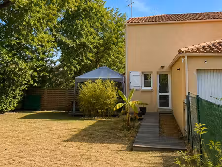 maison de ville à la boissière-des-landes (85430)