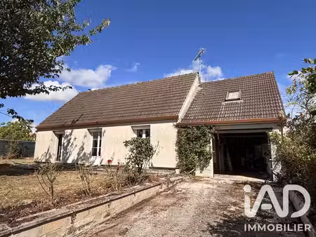 maison traditionnelle à marquéglise (60490)