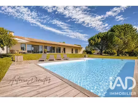 maison à poucharramet (31370)