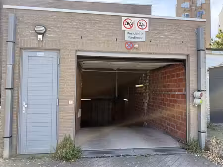 garage à vendre à de panne € 27.000 (lr75o) - caenen - kantoor de panne | zimmo