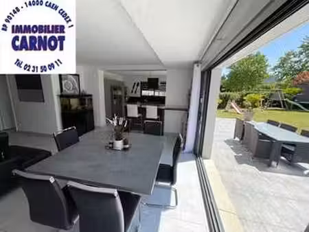 vente maison à caen (14000) : à vendre / 140m² caen