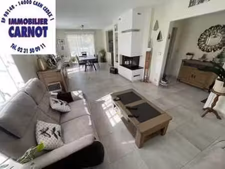vente maison à caen (14000) : à vendre / caen
