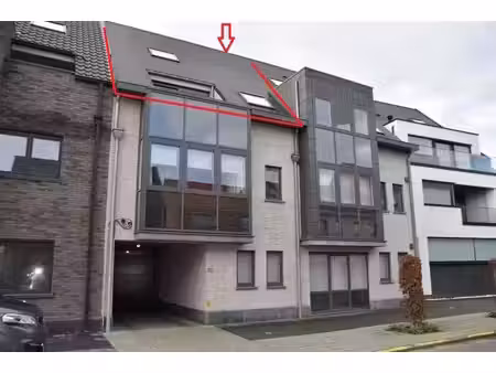 duplex à louer à adegem-dorp 80 adegem (rwc43298)
