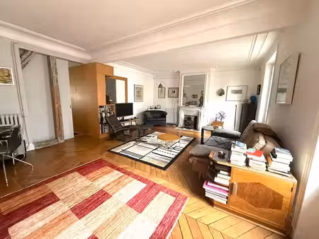 3/4 pieces traversant - barbes