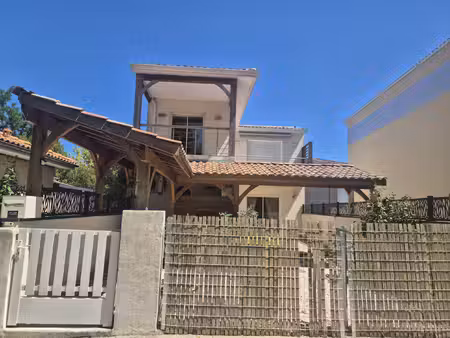 a louer à audenge - maison meublée 3 chambres