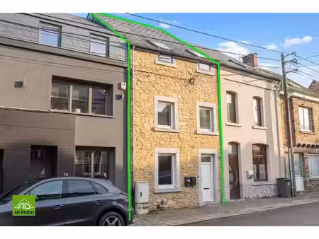 maison à louer avec terrasse et jardin   lustin (vbe58800)