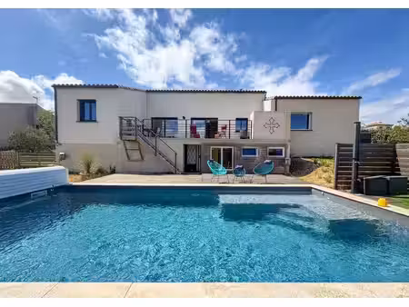 maison à vendre à aragon (11600) - aude