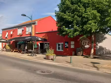 en vente restaurant 312 m² – 132 000 € |challans