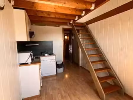 location appartement 2 pièces à angers (49000) : à louer 2 pièces / 17m² angers