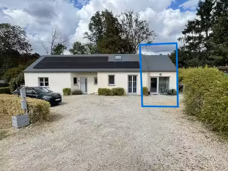 appartement spacieux 85m² avec terrasse  hastière