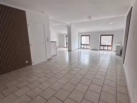 bel appartement 2 chambres – 85 m² – dernier étage