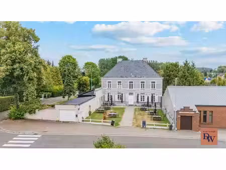 karaktervol en volledig gerenoveerd pand