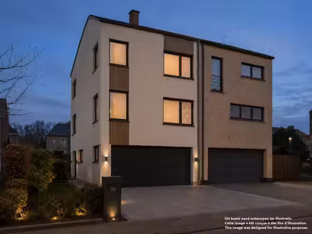 maison familiale située dans un quartier calme