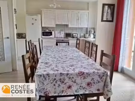 vente viager 5 pièces 80 m² à parthenay (79200)  18 925 €