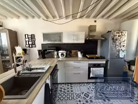a vendre maison t4