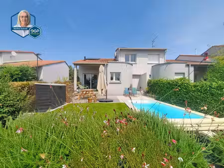 villa t4 au coeur du village