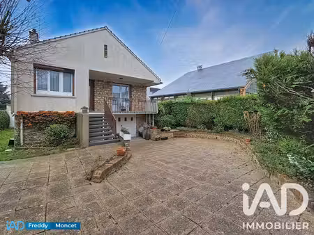 vente maison/villa 4 pièces