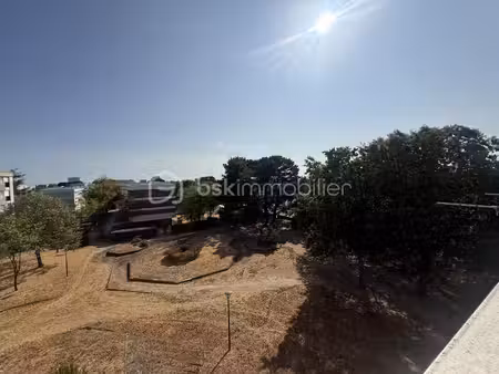 appartement de 75 67 m² à saint-herblain