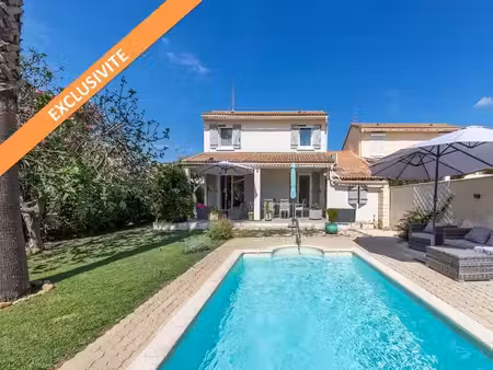 vente maison 4 pièces 95 m² le crès (34920)