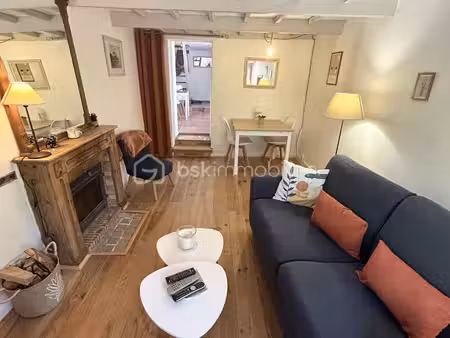 maison de 40 m² à plouezec