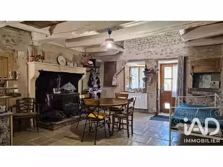 vente maison de campagne 4 pièces