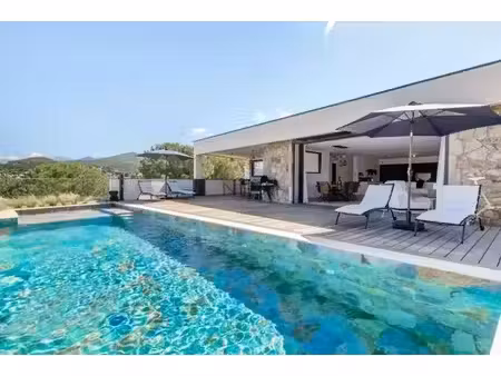 villa de 8 pièces de luxe en vente porticcio  france