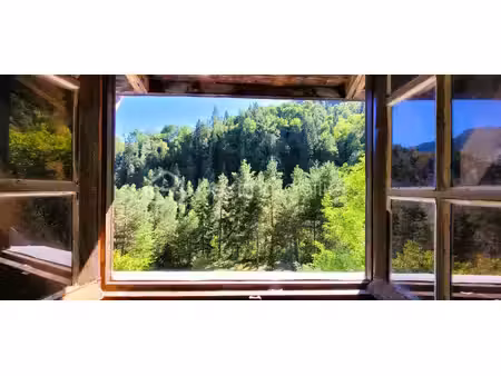 bergerie de 106 m² à villars-colmars