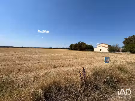 vente terrain 1 000 m²