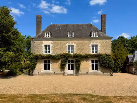 maison à vendre à ombrée d'anjou (49520) - maine-et-loire