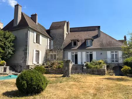 maison à vendre à boussac (23600) - creuse