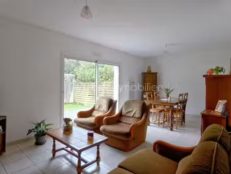 maison de 70 m² à marennes