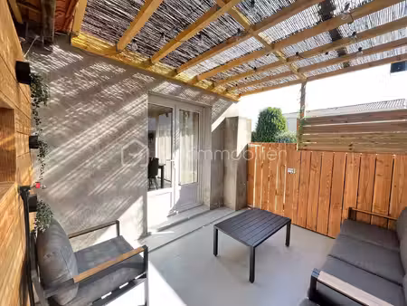 maison de village de 114 m² à le landreau