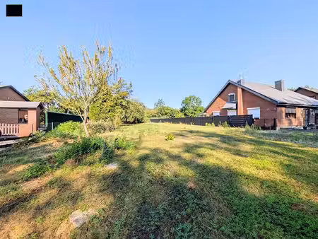 terrain à vendre à route de ham jemeppe-sur-sambre (vbe58834)