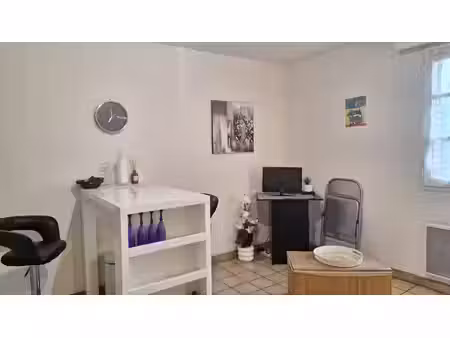 studio meublé de 21 m² à toulouse