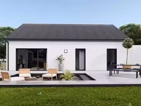 vente maison à dirinon (29460) : à vendre / 80m² dirinon