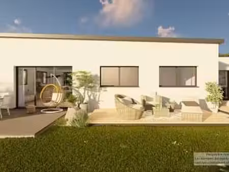 vente maison à garlan (29610) : à vendre / 104m² garlan
