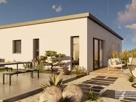 vente maison à saint-pabu (29830) : à vendre / 81m² saint-pabu
