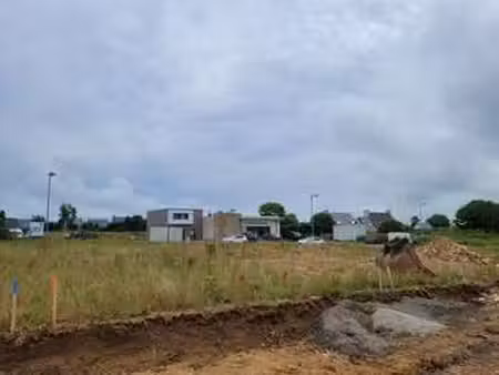 vente terrain à landéda (29870) : à vendre / landéda