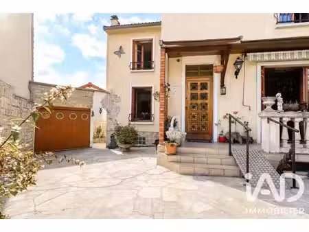 maison à bagnolet (93170)