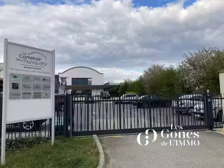 location commerce marcilly d azergues 69380 38m²