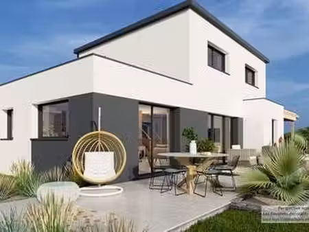 vente maison à ergué-gabéric (29500) : à vendre / 105m² ergué-gabéric