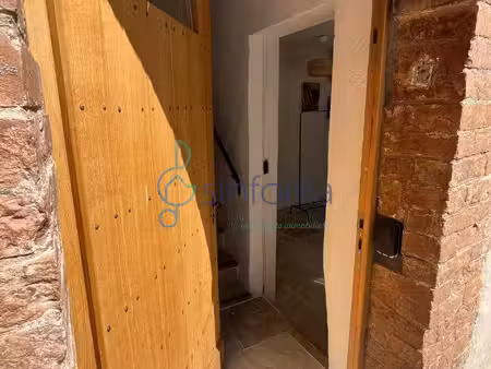exclusivité  maison de village à fons sur lussan proche d'uzès