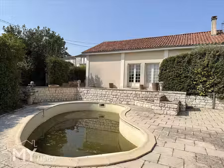 sud de bergerac : maison au calme