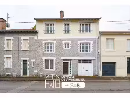 maison 9 pièces - 187 m²