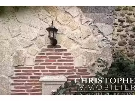 vente maison 6 pièces 190m2 soumoulou 64420 - 399000 € - surface privée