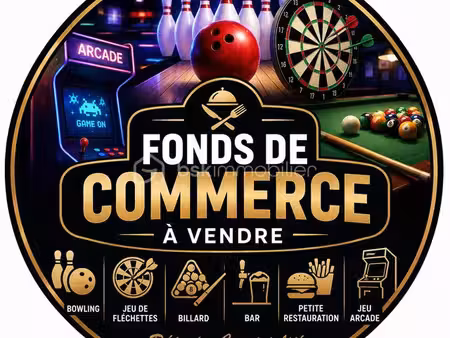 fonds de commerce à lille