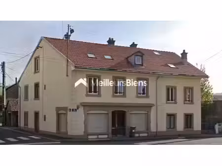 vente immeuble 300 m² à hericourt (70400)  430 000 €