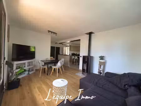 achat maison 4 pièces 79m² mauvezin 32120
