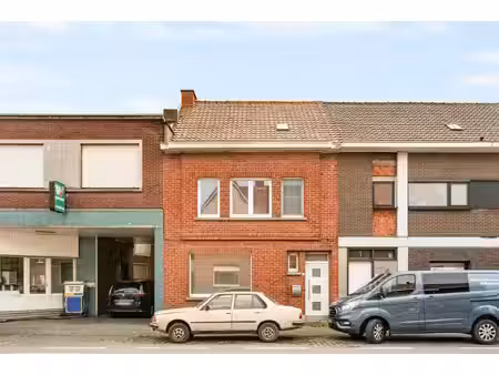 huis te koop in kortrijk met 3 slaapkamers