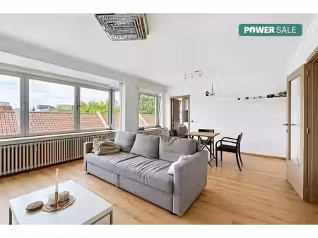 appartement te koop in aalter met 2 slaapkamers